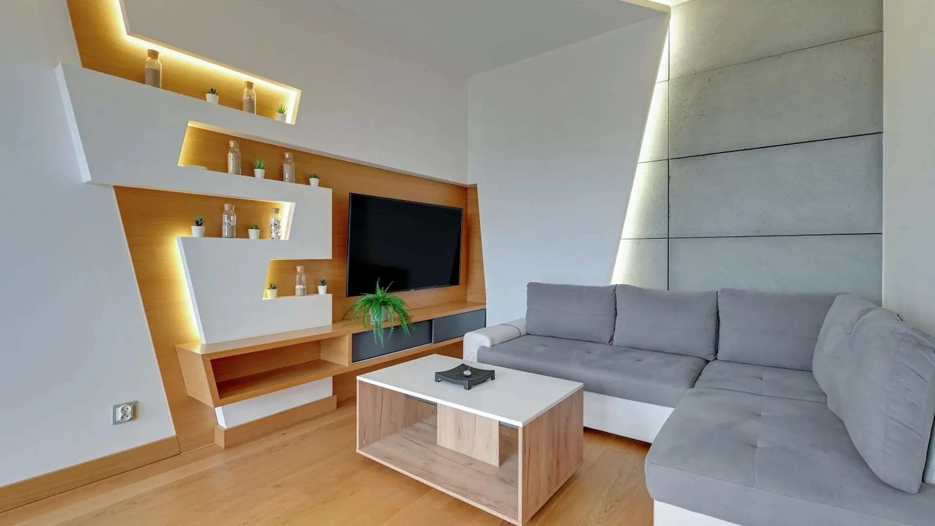 Milabaltica Estate Gym, Sauna & Parking By Lion Apartments Gdansk