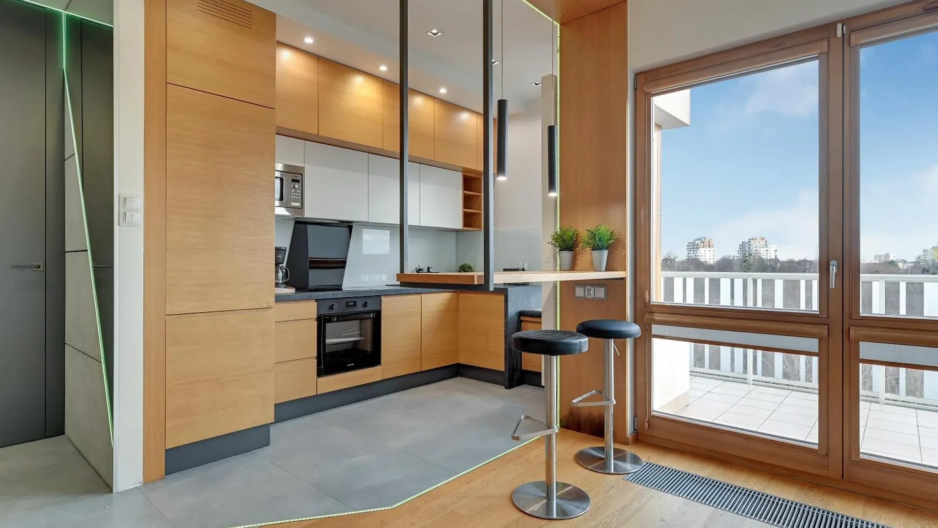 Milabaltica Estate Gym, Sauna & Parking By Lion Apartments Gdansk 0*,
