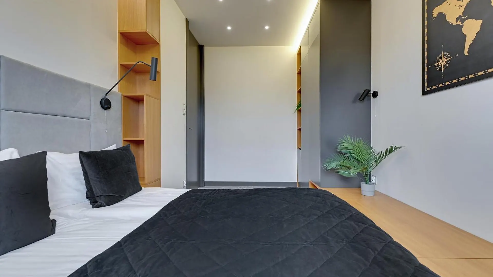 Milabaltica Estate Gym, Sauna & Parking By Lion Apartments Gdansk Poland
