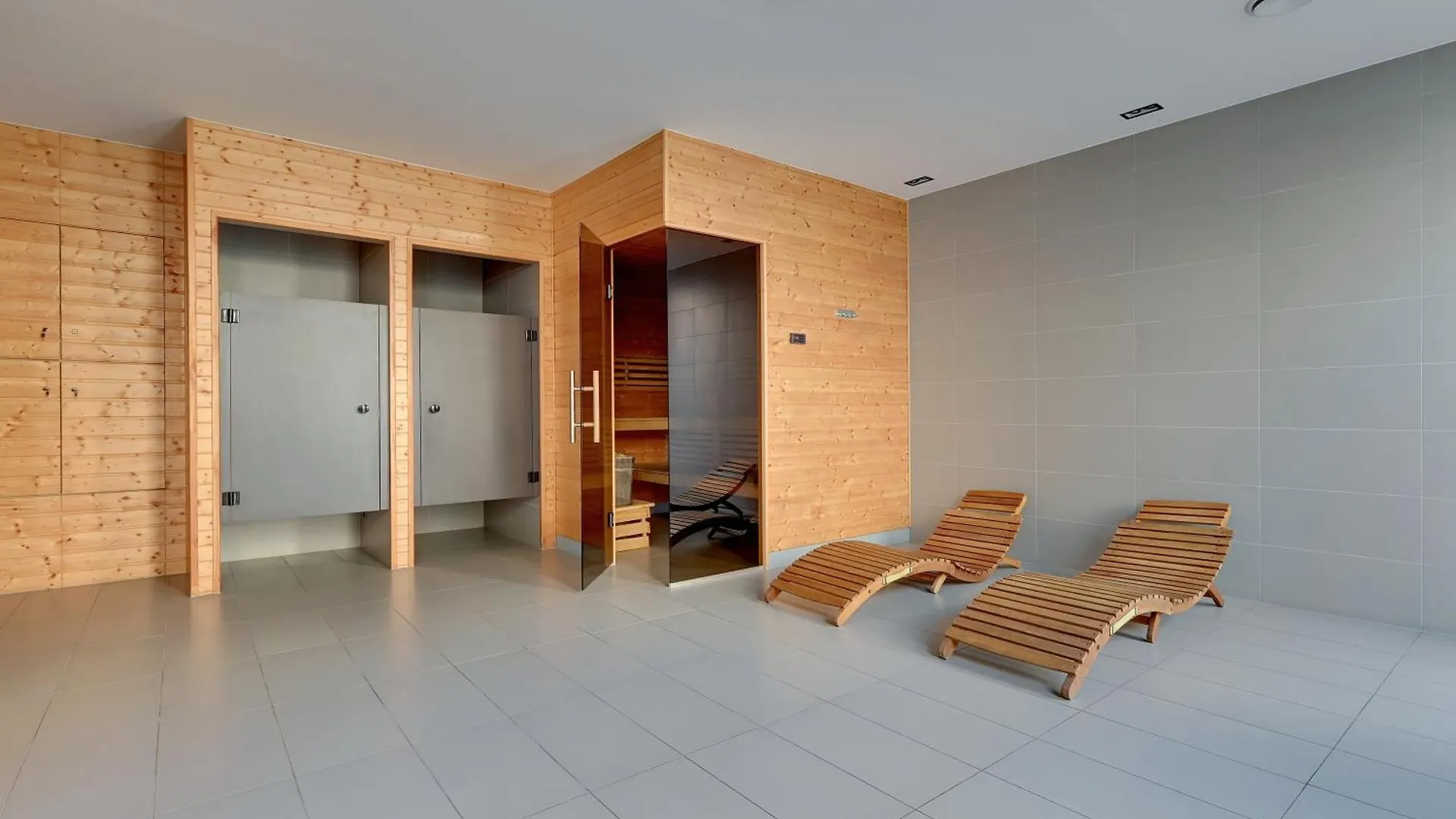 Milabaltica Estate Gym, Sauna & Parking By Lion Apartments Gdansk 0*,  Poland