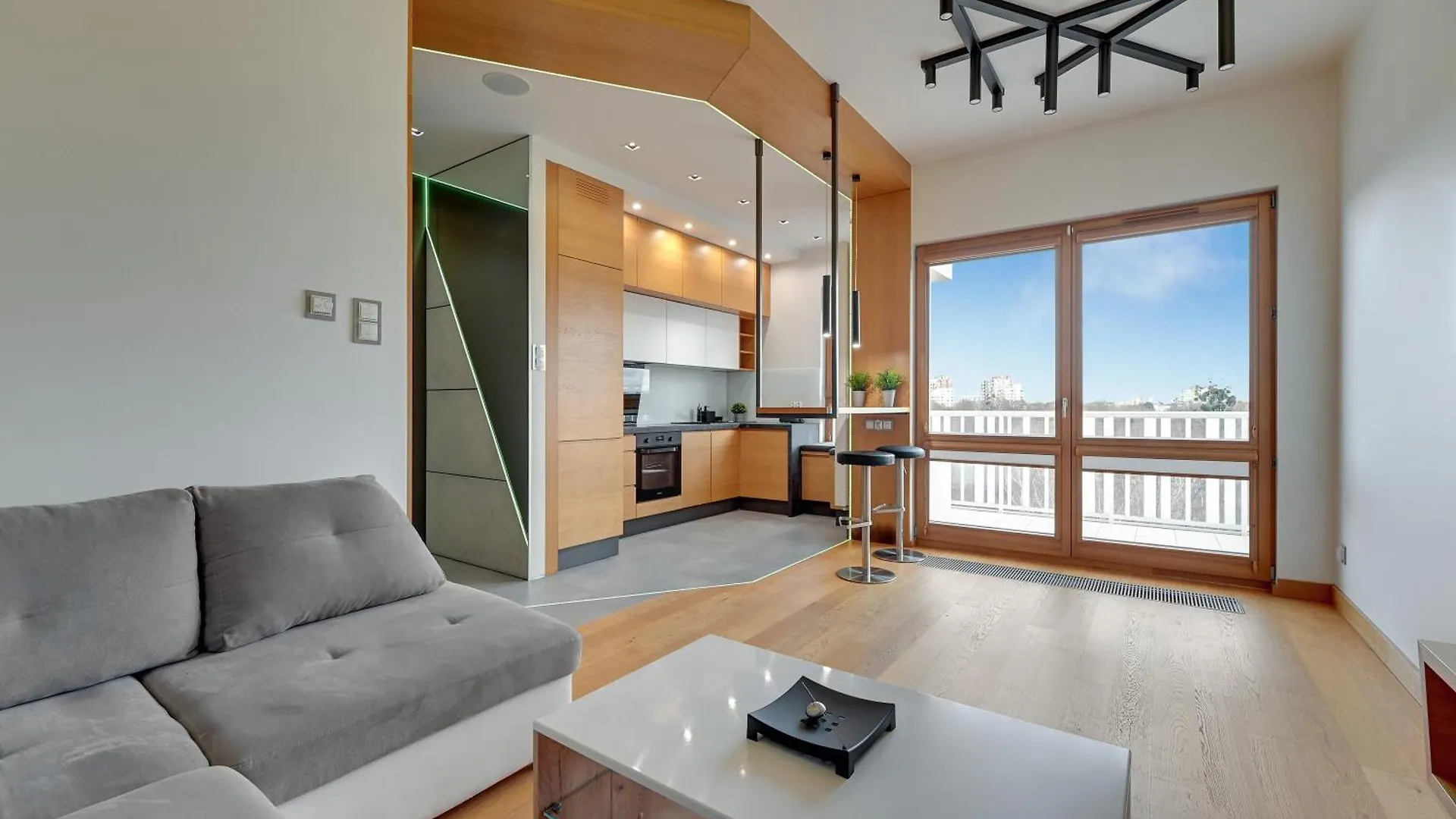 Milabaltica Estate Gym, Sauna & Parking By Lion Apartments Gdansk