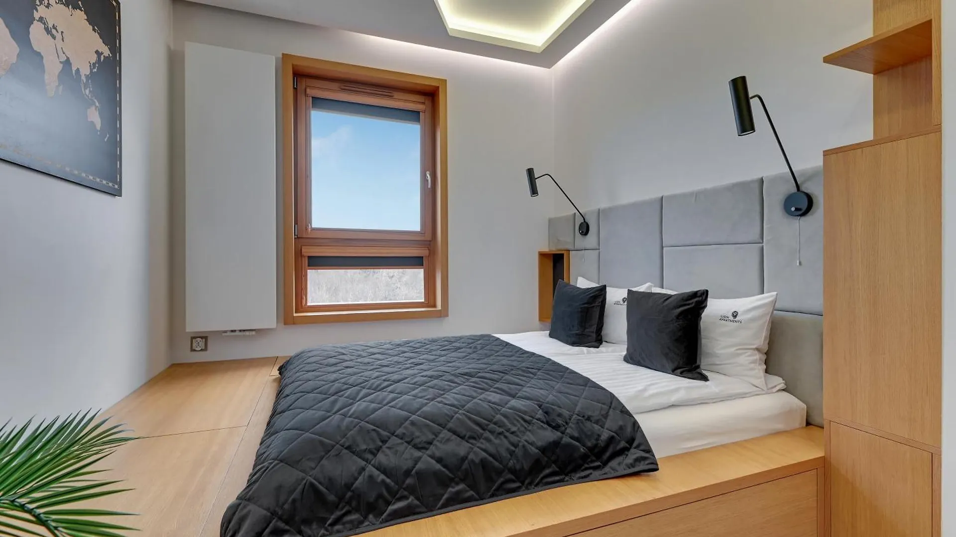 Milabaltica Estate Gym, Sauna & Parking By Lion Apartments Gdansk
